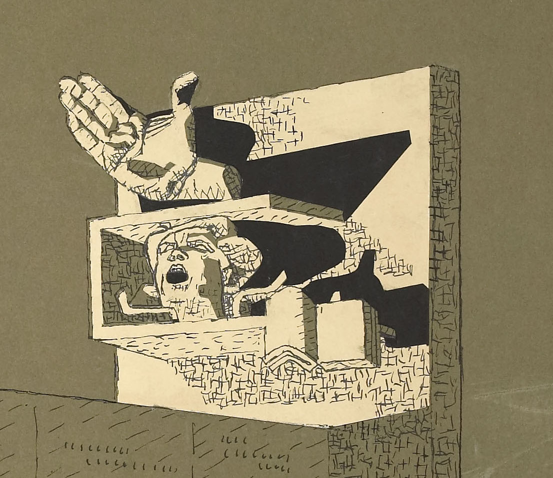 Jean Louis Cohen The Art Of Zigzag Le Corbusiers Politics Harvard