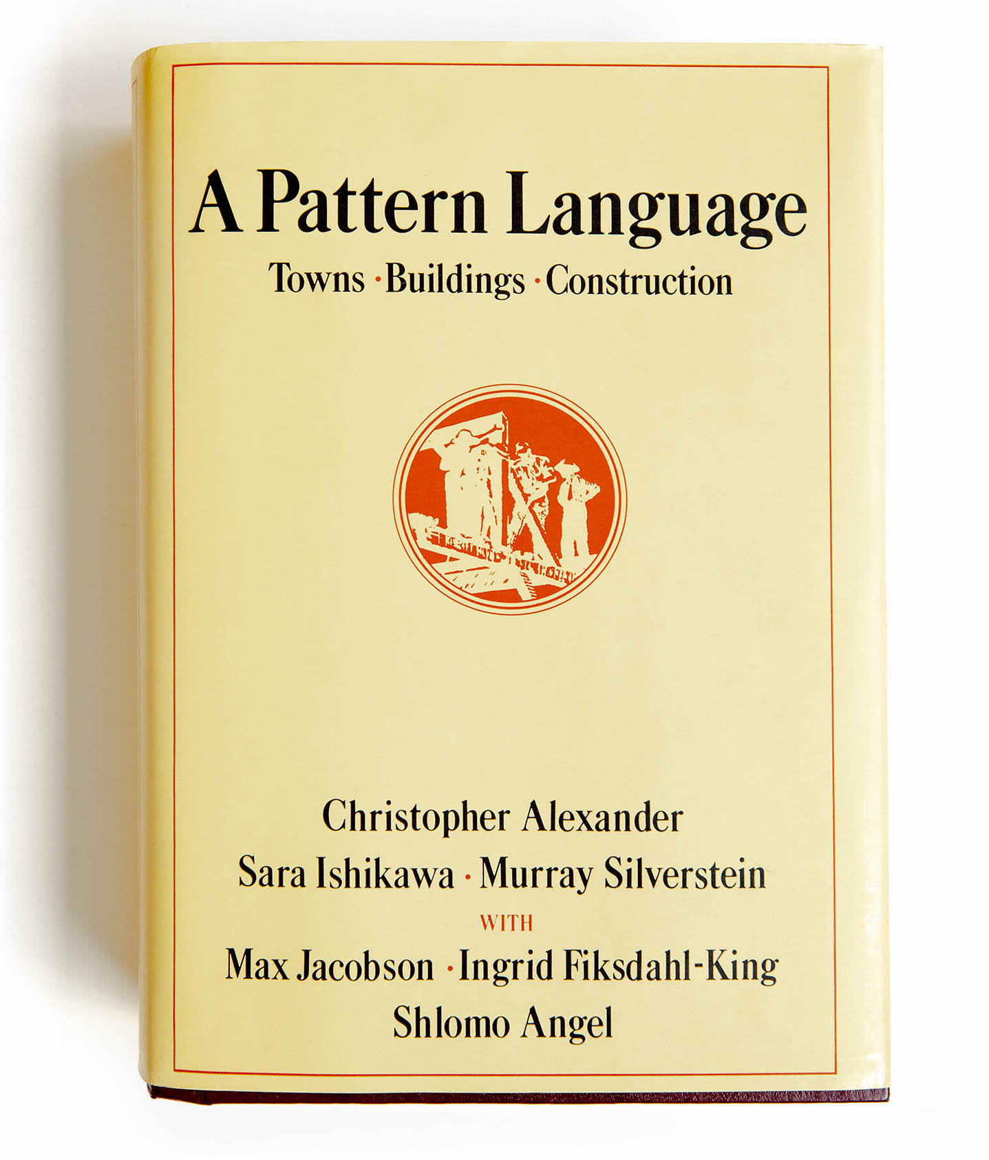 A Pattern Language: A user's guide to the seminal architectural
