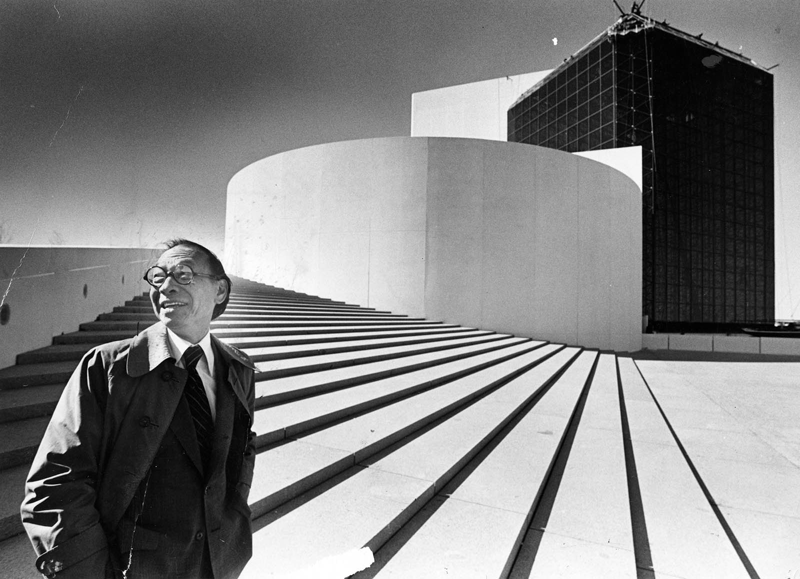 Architect I.M. Pei's 7 Pivotal Works