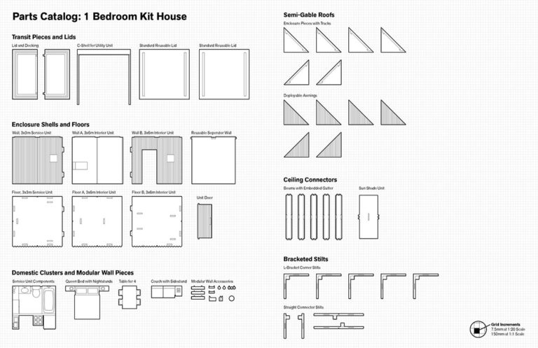 Model As Building, Building As Model II - Harvard Graduate School of Design