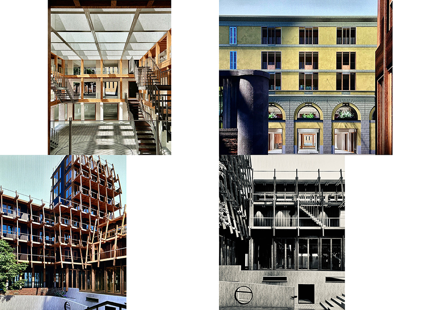 The Michael Kors Building (Case Study) - W. R. Meadows