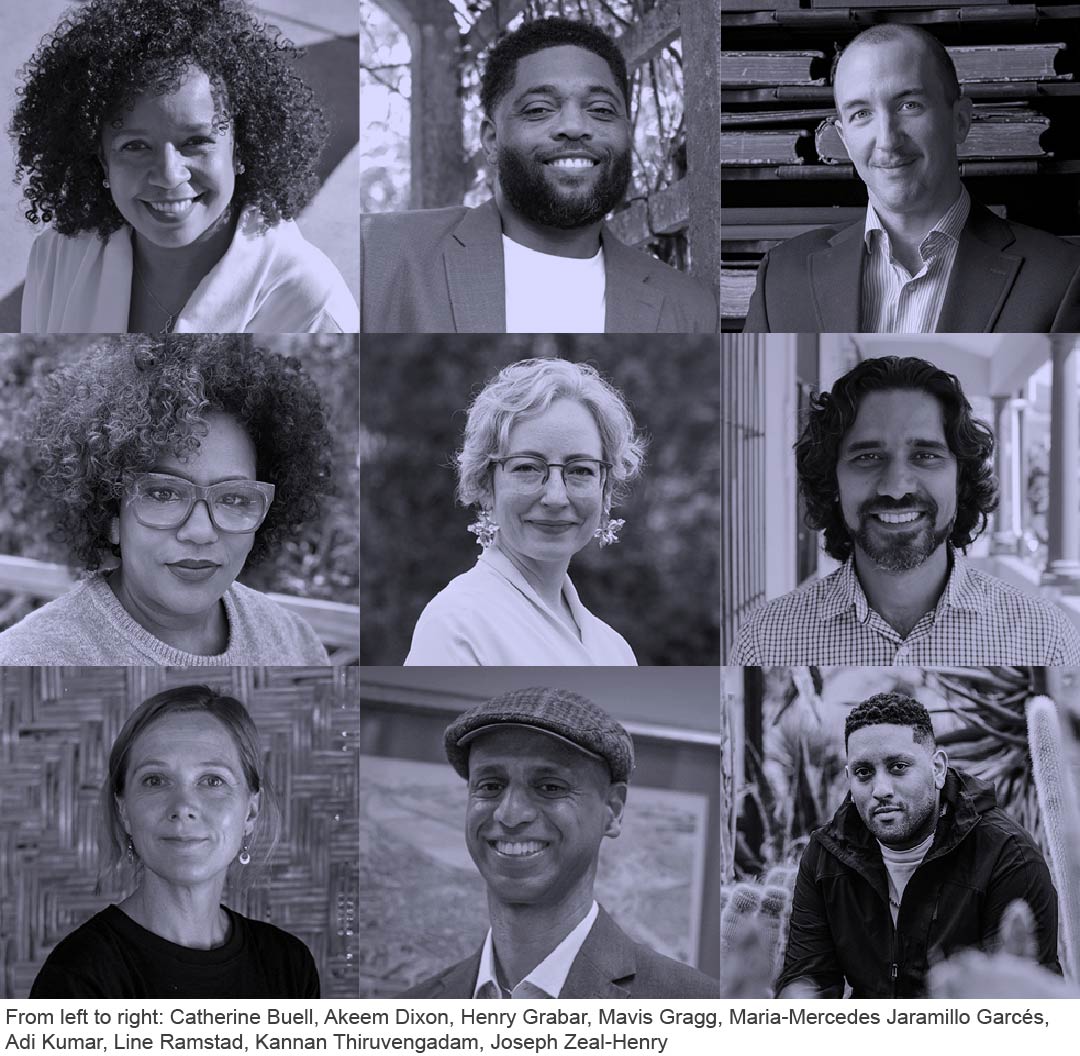 Meet the 2024 Loeb Fellows - Harvard Graduate School of Design