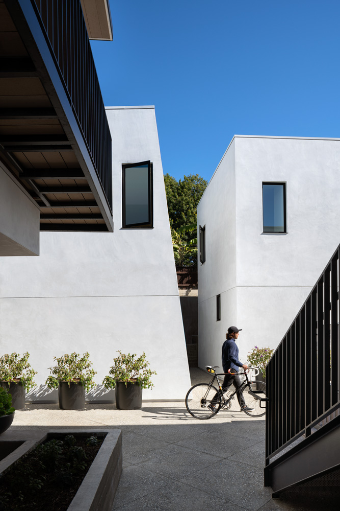 How Architects Create Disguised Density in Housing Design