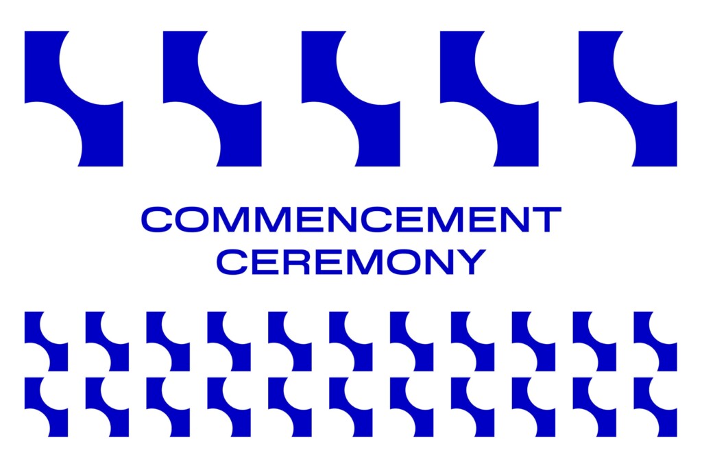 Commencement - Harvard Graduate School of Design